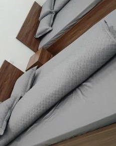 Quadruple Room with Shared Bathroom