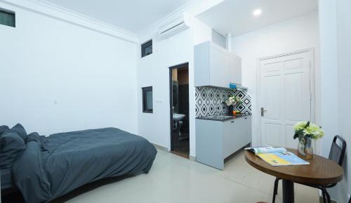 Large Double Room