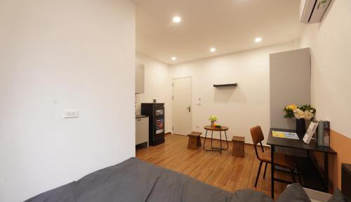 Large Double Room