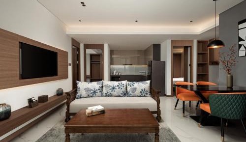 Three-Bedroom Suite