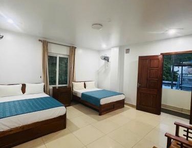 Quadruple Room