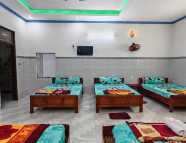 Mixed Dormitory Room