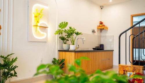 Double Room with Private External Bathroom
