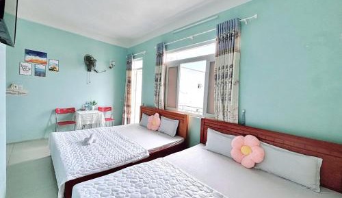 King Room with Two King Beds