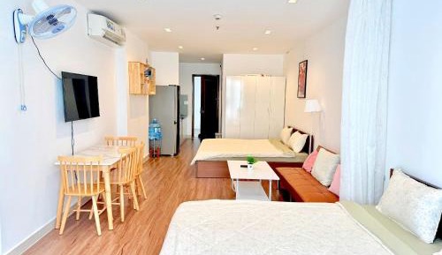 King Room with Balcony