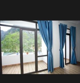 Family Room with Balcony