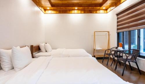 King Room with Two King Beds
