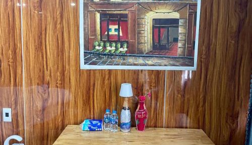 Deluxe Double or Twin Room with Balcony