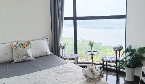 Family Room with Balcony
