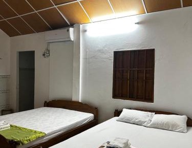 Standard Twin Room with Garden View
