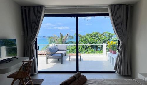 King Room with Sea View