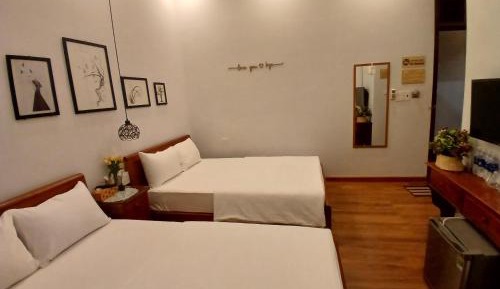 Standard Queen Room with Two Queen Beds