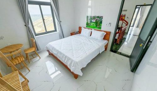 Double Room with Sea View