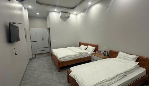 Deluxe Family Room