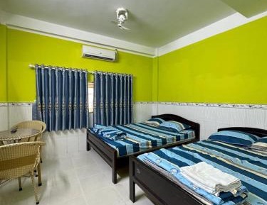 Quadruple Room