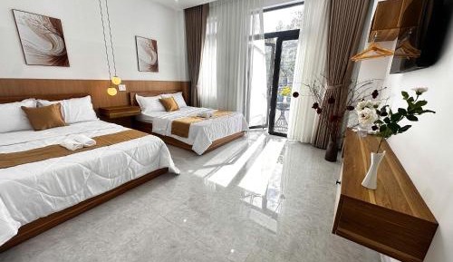 Luxury Quadruple Room