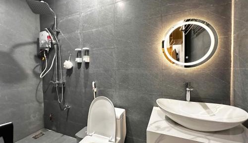 Deluxe Double Room with Shower