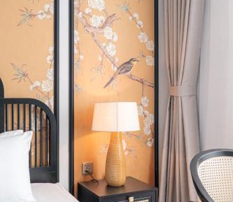 King Suite with Balcony