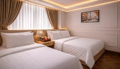Executive Queen Room with Two Queen Beds