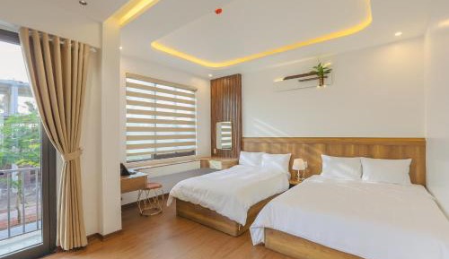 Deluxe Quadruple Room