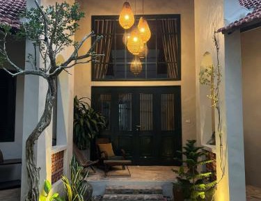 Double Room with Garden View
