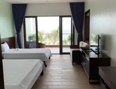 King Room with Garden View