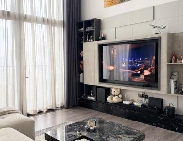 Duplex Apartment