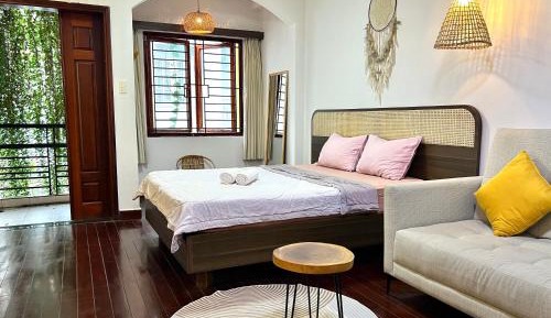 Double Room with Balcony