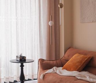 One-Bedroom Apartment with Balcony and City View