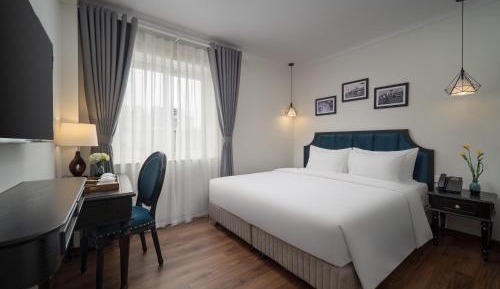 Deluxe Double or Twin Room