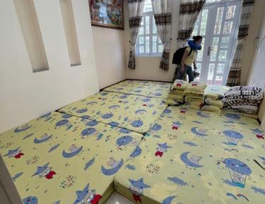 6-Bed Female Dormitory Room
