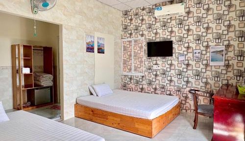 Comfort Triple Room