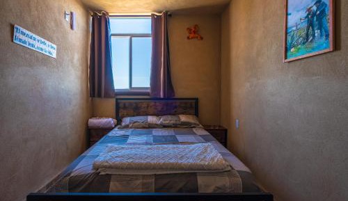 Double or Twin Room with Mountain View