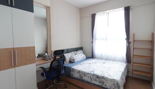 Two-Bedroom Apartment with River View
