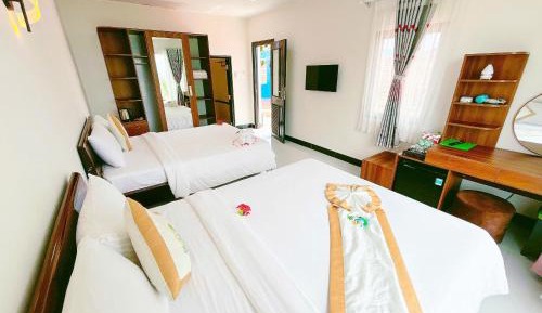 Quadruple Room