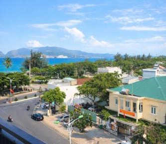 Deluxe Double Room with Sea View