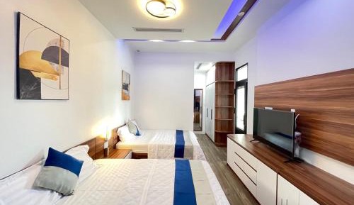 Triple Room with Balcony