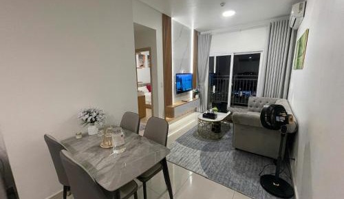 Two-Bedroom Apartment