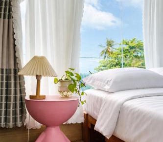 King Room with Sea View