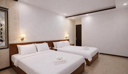 King Room with Two King Beds