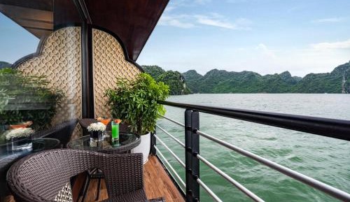 Honeymoon Suite with Terrace - 2 Days 1 Night