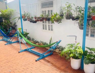 Double Room with Terrace