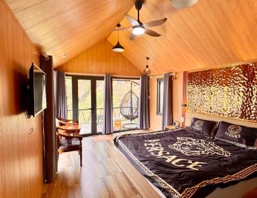 One-Bedroom Villa