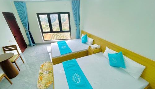 Double Room with Mountain View
