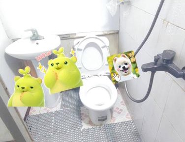 Double Room with Shared Bathroom