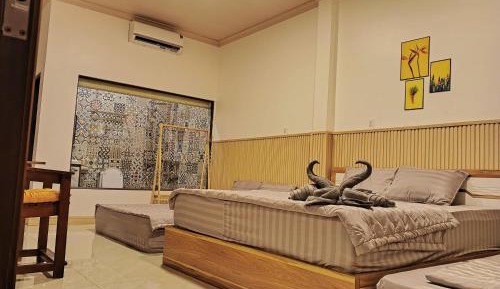 Superior Double or Twin Room with Garden View
