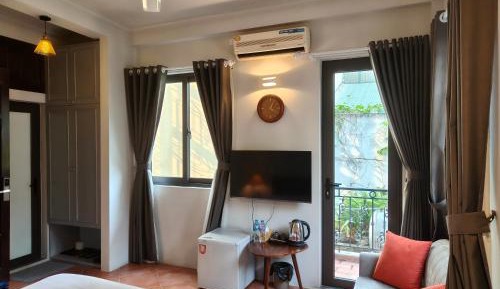 Double Room with Balcony