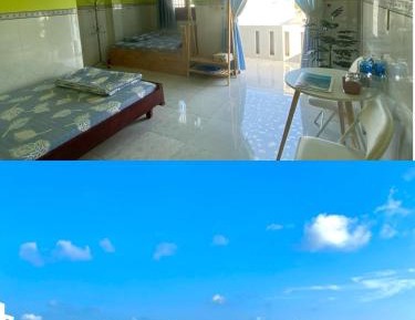 Quadruple Room with Balcony