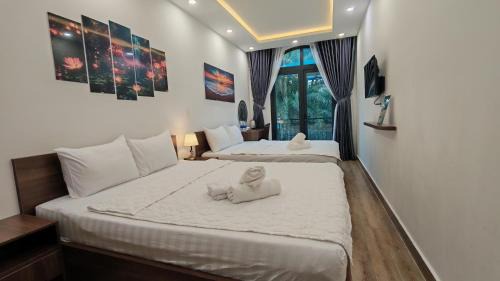 Family Room with Balcony