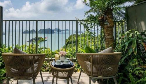 King Room with Sea View
